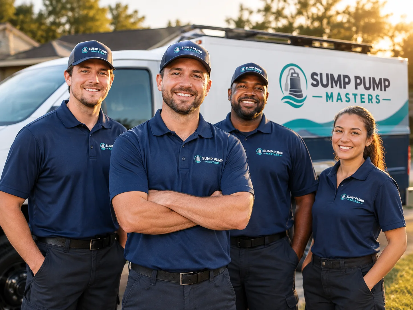 Sump Pump Repair company in Goodfellow Afb, TX
